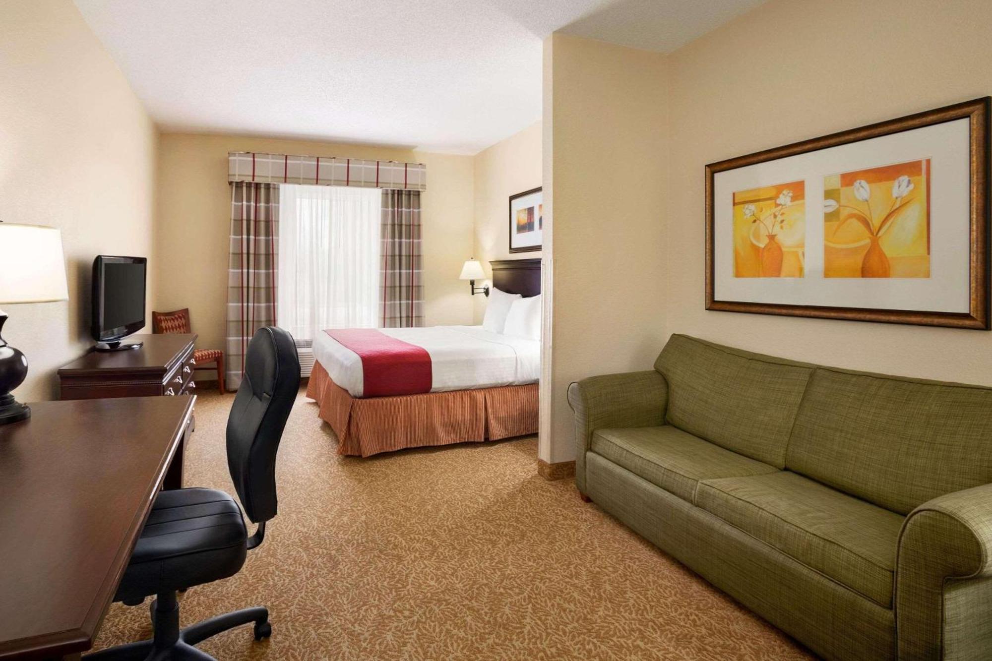 Country Inn & Suites By Radisson, Albany, Ga Exteriör bild