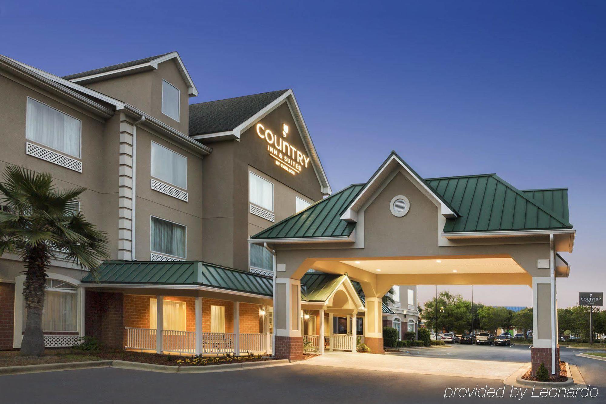Country Inn & Suites By Radisson, Albany, Ga Exteriör bild